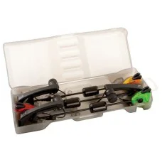 Набор свингеров Fox MK2 Illuminated Swinger 3 rod Set + кейс